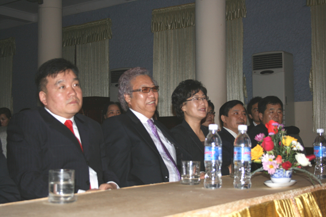 베트남 하이증시 방문1