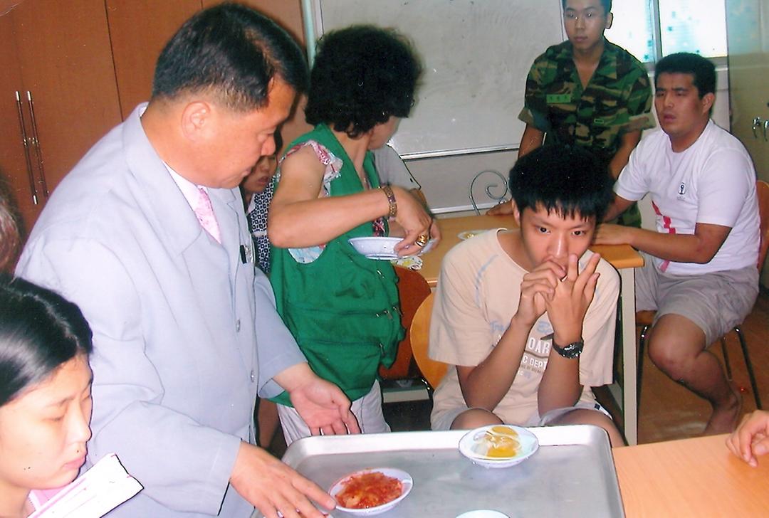 신곡1동 봉사활동 지원2