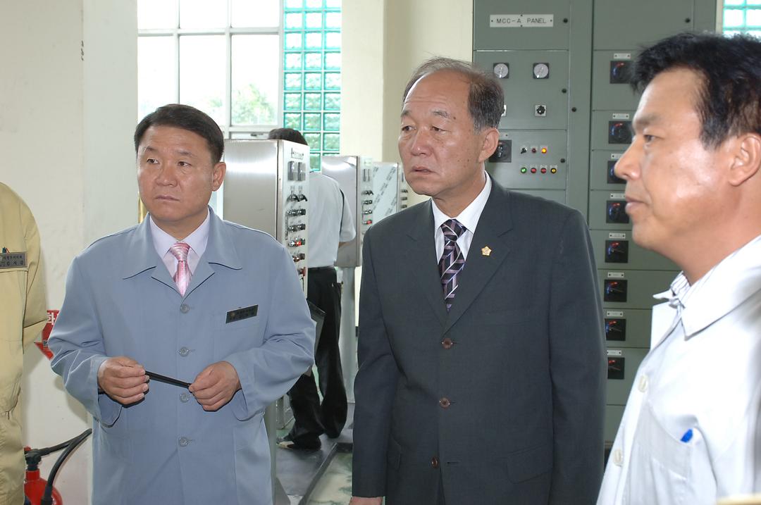 의정부3동 침수지역 현장답사2