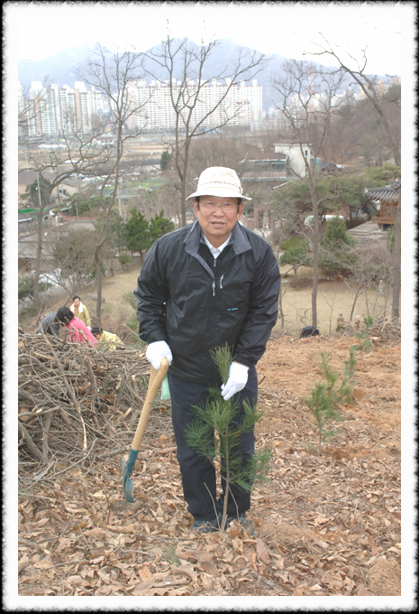 제62회 식목일 기념행사1