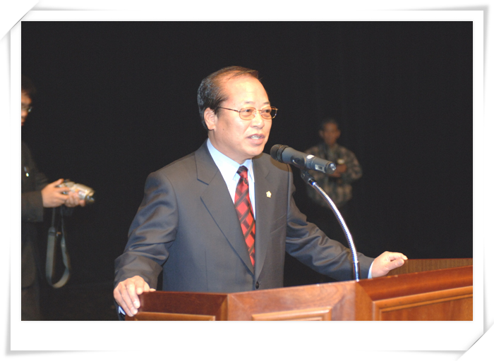 의정부시 자원봉사자 대축제 참석1