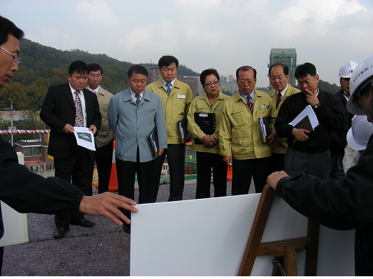 ‘행정사무감사’ 및 현장확인 1