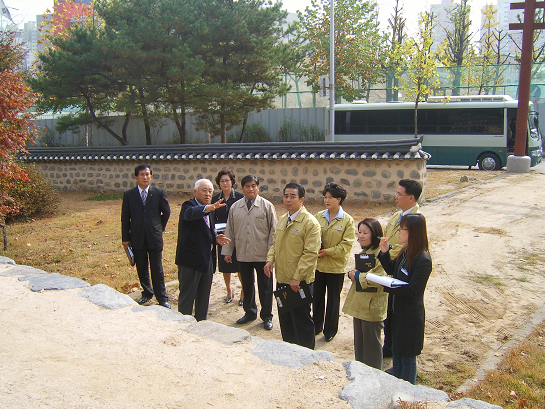 ‘행정사무감사’ 및 현장확인 2