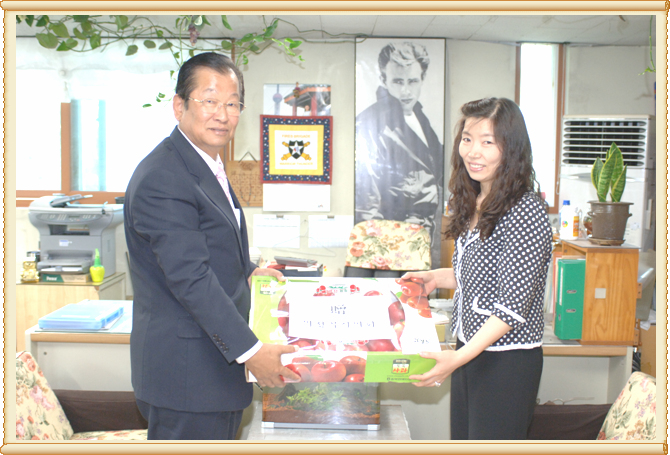 사회복지시설 생필품 전달3