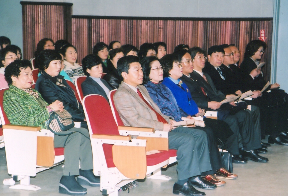 2006년도 상반기 여성사회교육 1