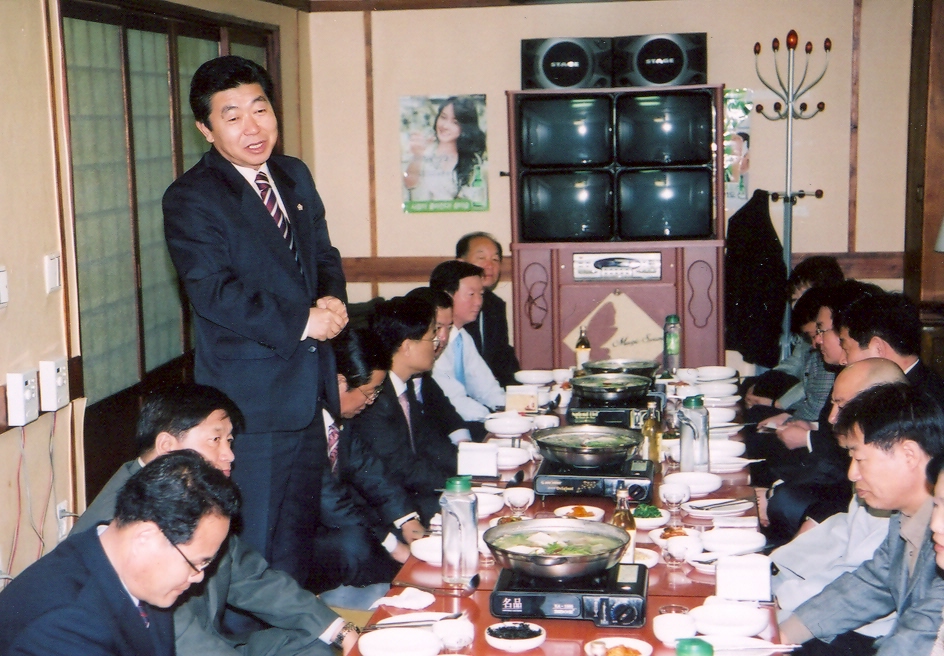 노인복지시설 대표자초청 간담회1