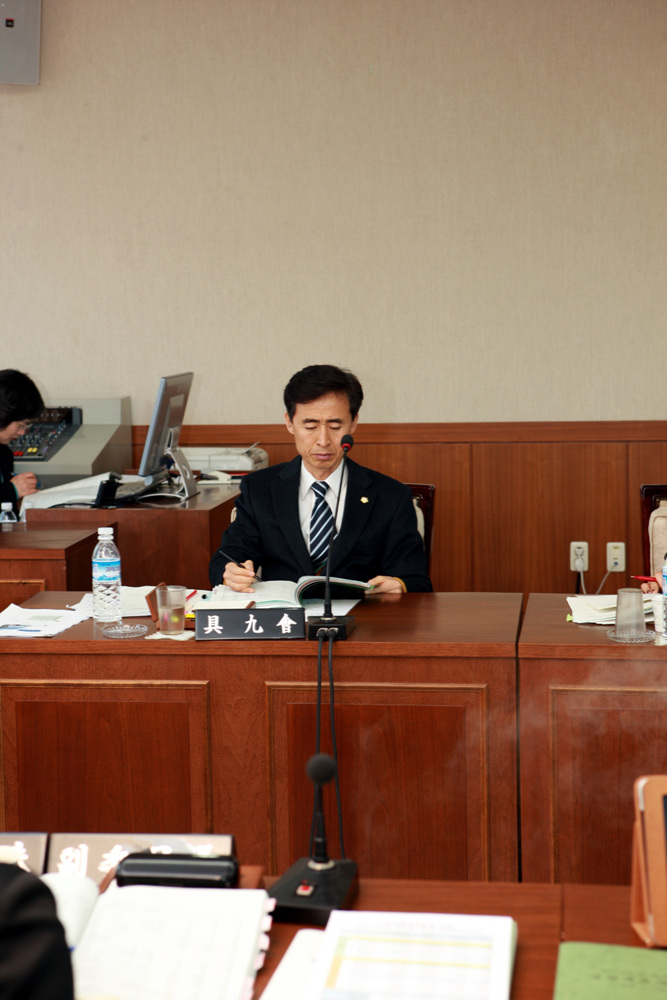 제200회 의정부시의회(임시회), 자치행정위원회 의안심사3