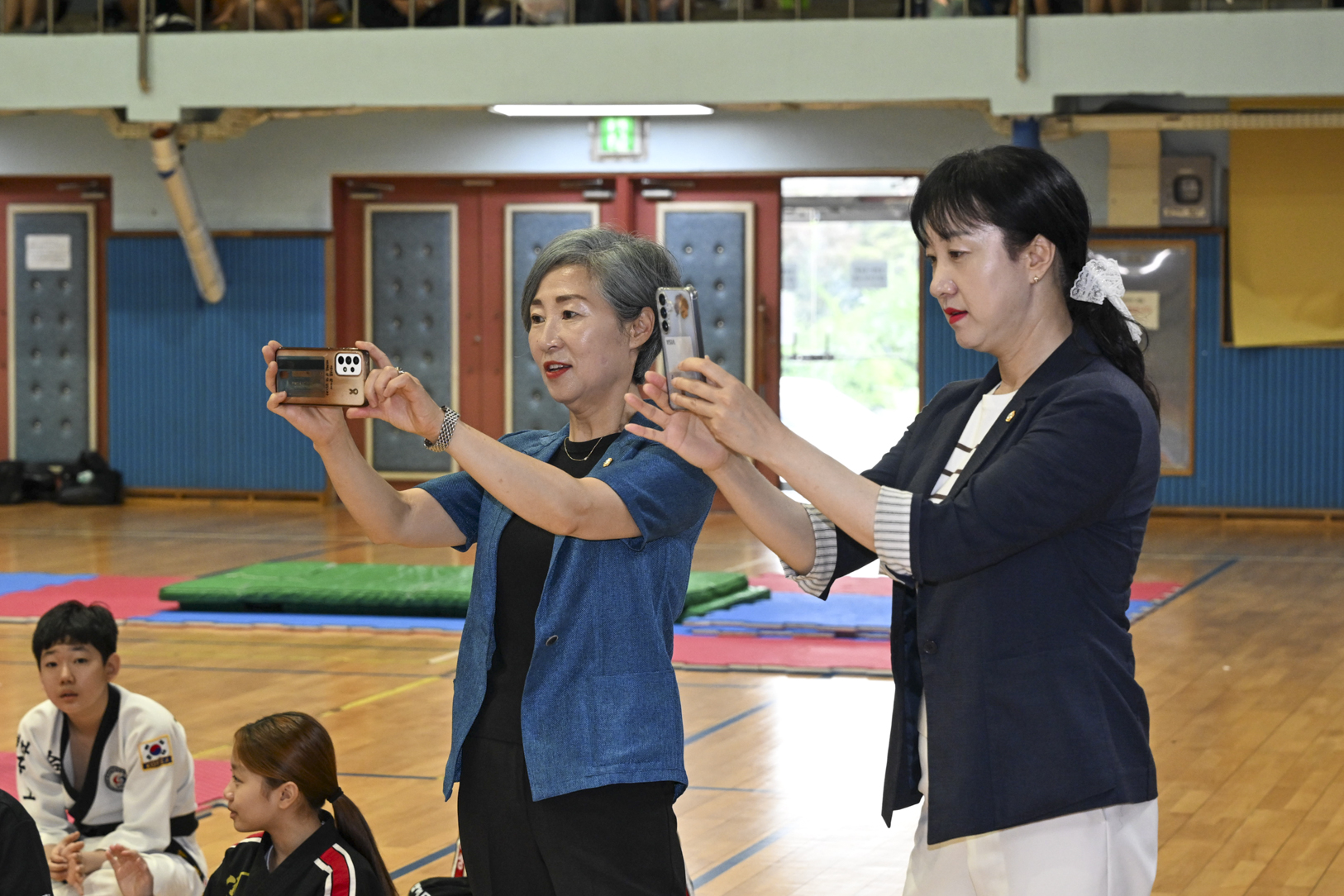 제16회 의정부시장기 체육대축전 합기도대회