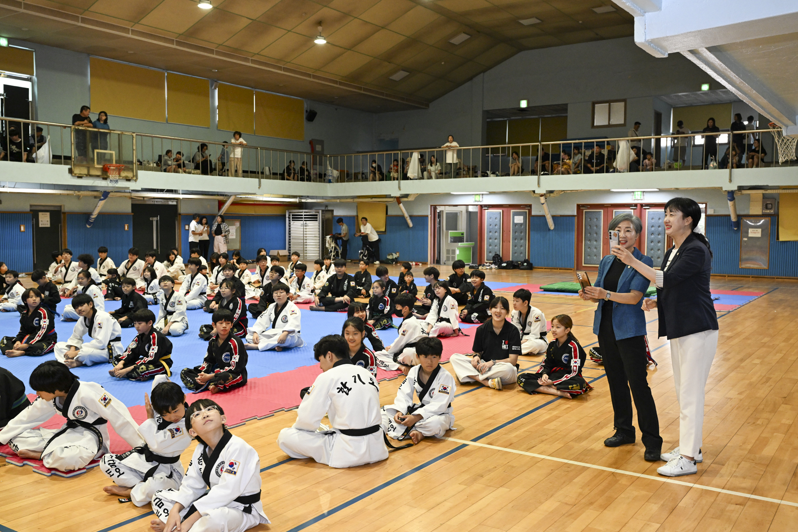제16회 의정부시장기 체육대축전 합기도대회