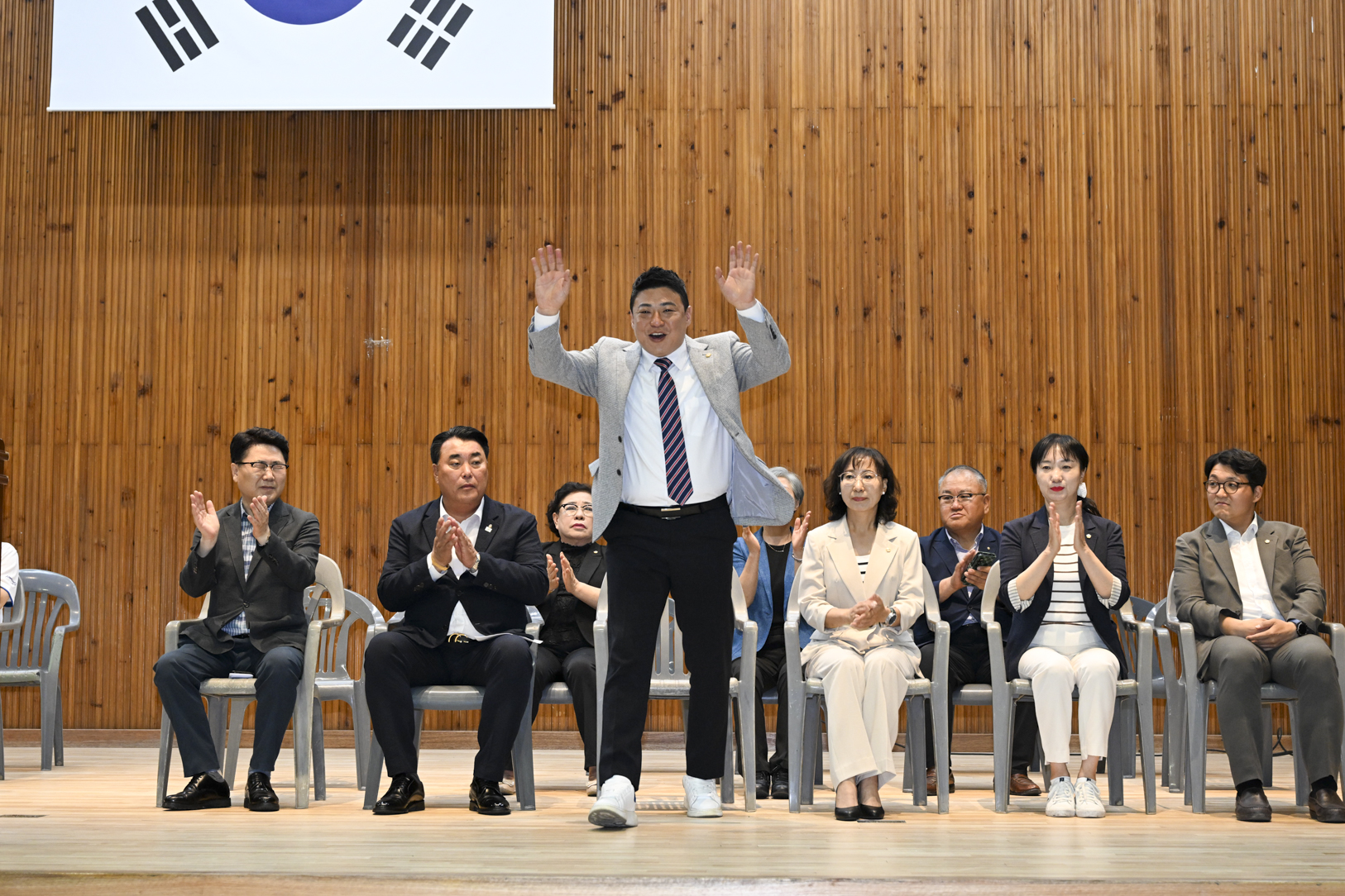 제16회 의정부시장기 체육대축전 합기도대회