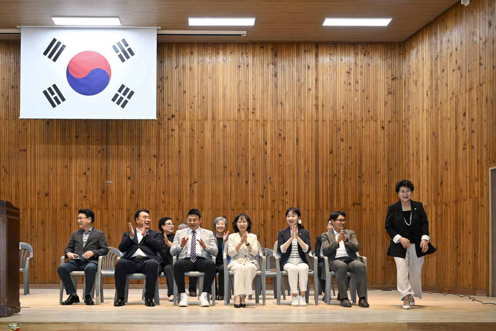 제16회 의정부시장기 체육대축전 합기도대회