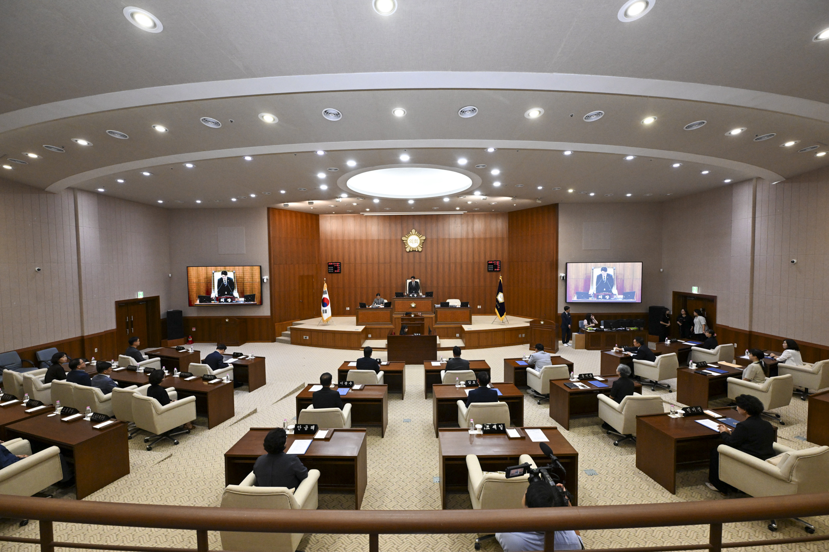 제345회 임시회 제2차 본회의