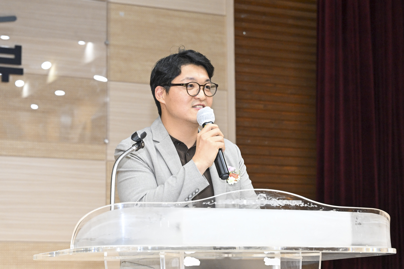 의정부시민장학회 장학증서 수여식