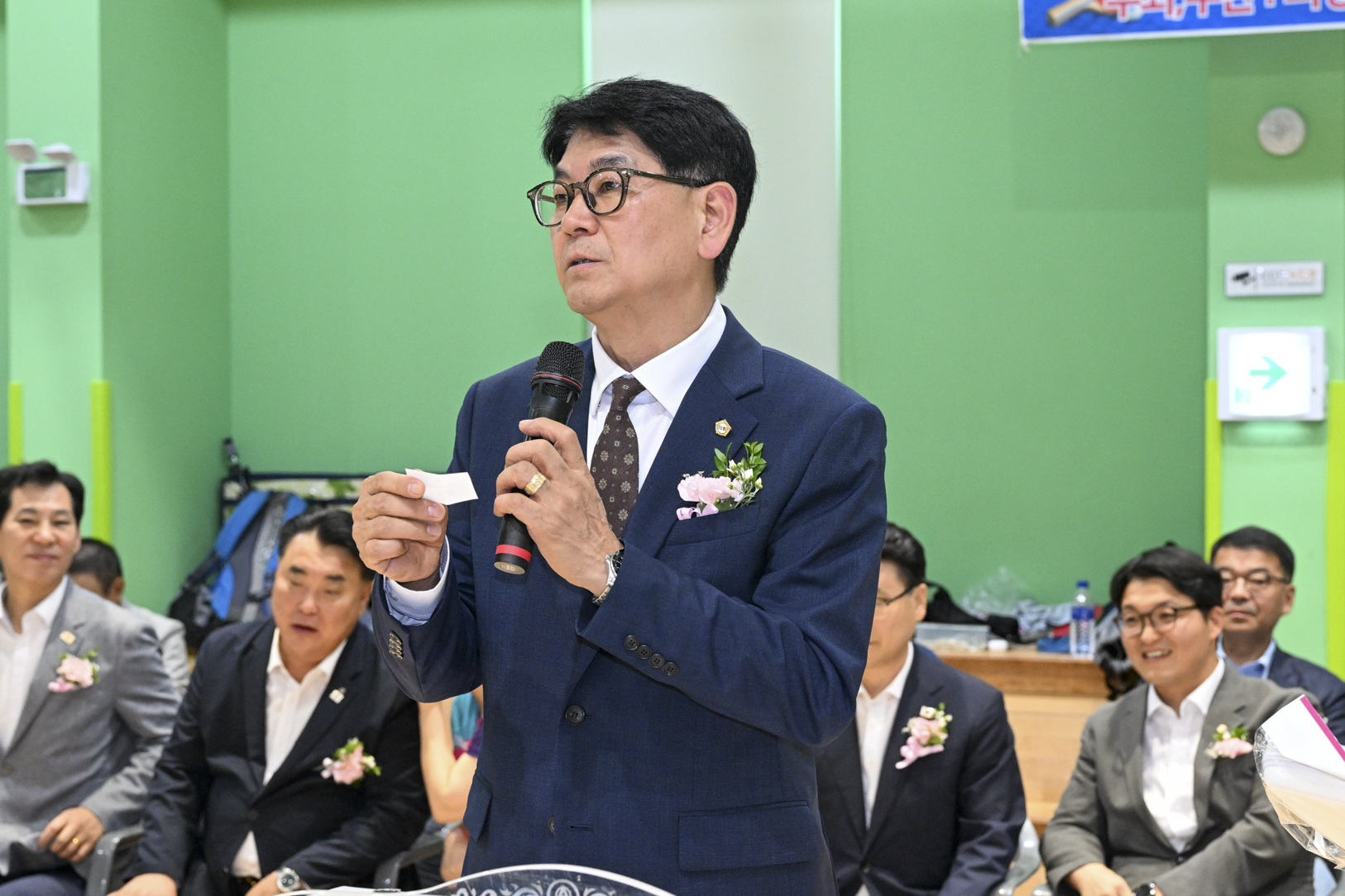 제8회 의정부시 협회장기 탁구대회