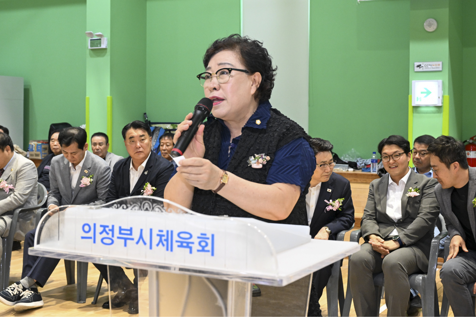 제8회 의정부시 협회장기 탁구대회