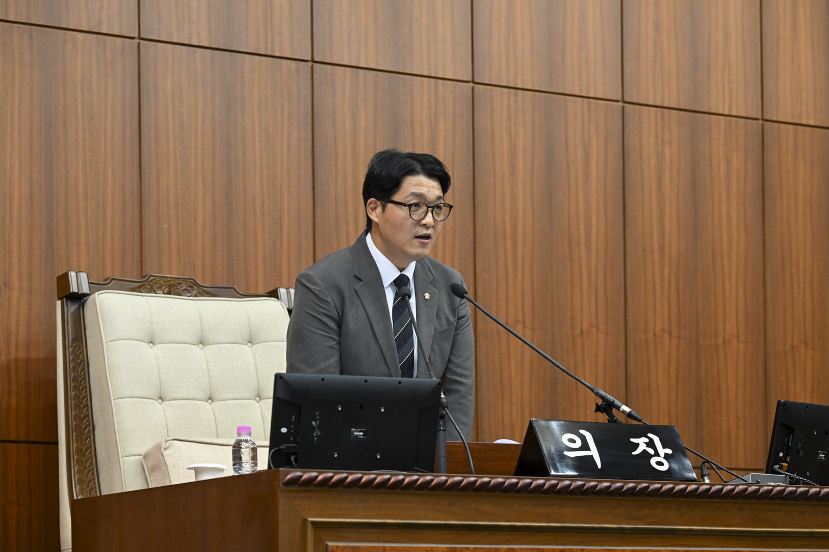 제347회 임시회 제1차 본회의