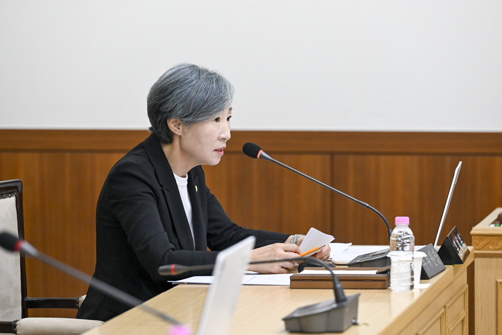 제347회 임시회 제1차 운영위원회