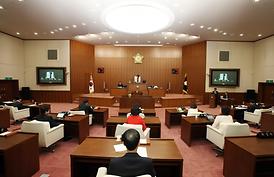 제242회 의정부시의회 임시회