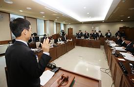 의정부3동 화재 및 안전시설 관리 실태 조사특별위원회 활동