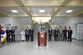 활발한 의정활동 전개