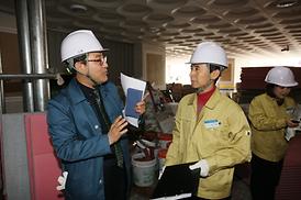 활발한 의정활동 전개