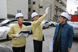 활발한 의정활동 전개