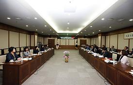 한국장애인부모회 의정부시지회 열린 간담회