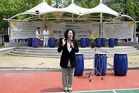 활발한 의정활동