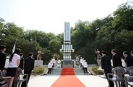 활발한의정활동 (제60회 현충일 기념식)