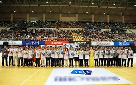 어린이 심장병 돕기 2015 희망농구 올스타전