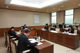 활발한 의정활동 전개