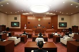 제253회 의정부시의회 임시회