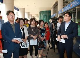 활발한 의정활동