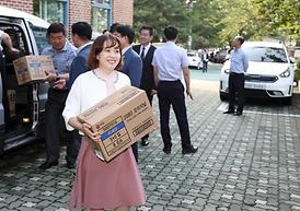 따뜻한 이웃사랑 나눔 실천 