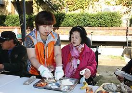 더불어 함께하는 행복한 세상 만들기