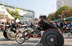 전국 어울림 마라톤 대회