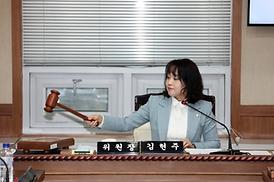 제264회 임시회 의정활동