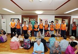 맛있게 드시고 건강하게 여름 나세요~~