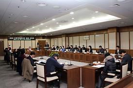 보훈단체장과의 열린 간담회