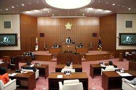 216회 의회임시회 제1차 본회의