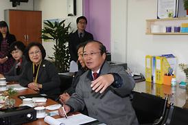 2012년도 행정사무감사 대비 주요사업장 현장확인