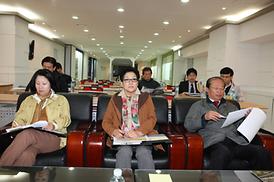 2012년도 행정사무감사 대비 주요사업장 현장확인