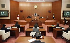 제240회 의정부시의회 임시회