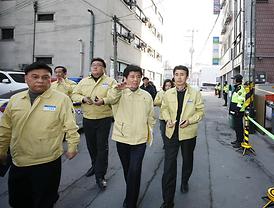 활발한 의정활동 전개