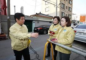 활발한 의정활동 전개