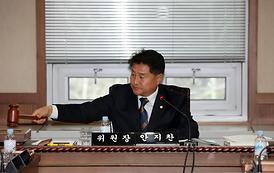 활발한 의정활동 전개 