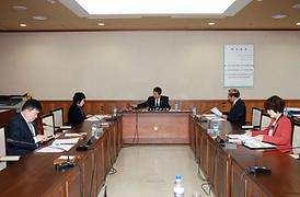 제222회 의정부시의회 임시회 개회