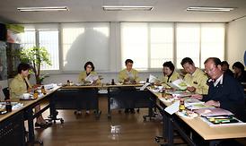 2013년 행정사무감사대비 주요사업장 현장방문