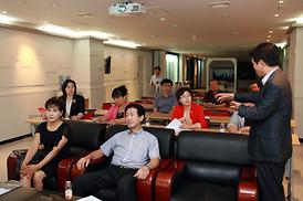 의정부경전철 주식회사 방문