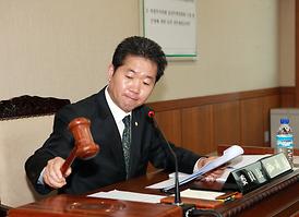 제222회 의정부시의회 임시회 개회